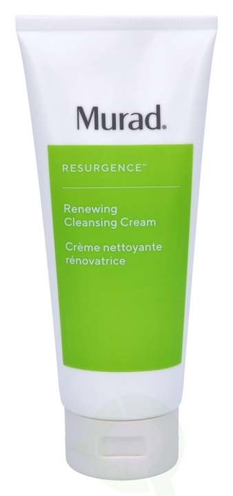 Murad Skincare Murad Resurgence Renewing Cleansing Cream 200 ml ryhmässä KAUNEUS JA TERVEYS / Ihonhoito / Kasvot / Puhdistus @ TP E-commerce Nordic AB (C53504)