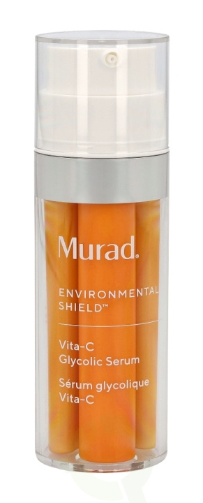 Murad Skincare Murad Vita-C Glycolic Brightening Serum 30 ml ryhmässä KAUNEUS JA TERVEYS / Ihonhoito / Kasvot / Seerumit iholle @ TP E-commerce Nordic AB (C53505)