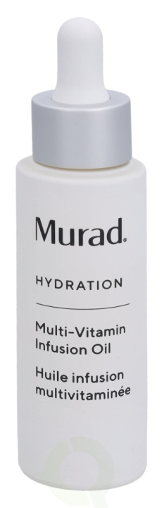 Murad Skincare Murad Hydration Multi-Vitamin Infusion Oil 30 ml ryhmässä KAUNEUS JA TERVEYS / Ihonhoito / Kasvot / Kasvoöljy @ TP E-commerce Nordic AB (C53507)