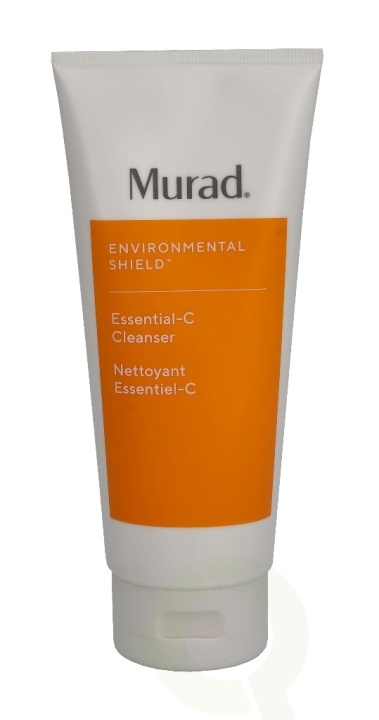 Murad Skincare Murad Essential-C Cleanser 200 ml ryhmässä KAUNEUS JA TERVEYS / Ihonhoito / Kasvot / Puhdistus @ TP E-commerce Nordic AB (C53511)