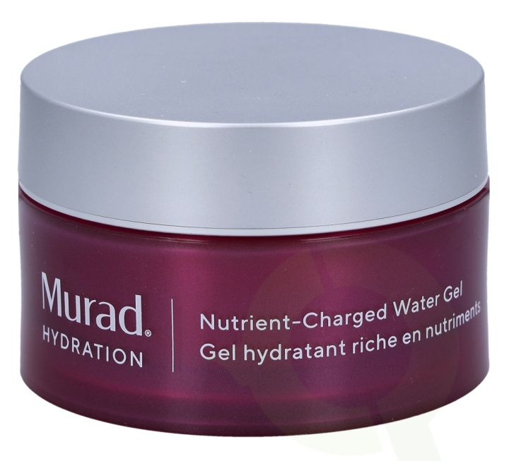 Murad Skincare Murad Nutrient-Charged Water Gel 50 ml Oil Free ryhmässä KAUNEUS JA TERVEYS / Ihonhoito / Kasvot / Päivävoide @ TP E-commerce Nordic AB (C53513)