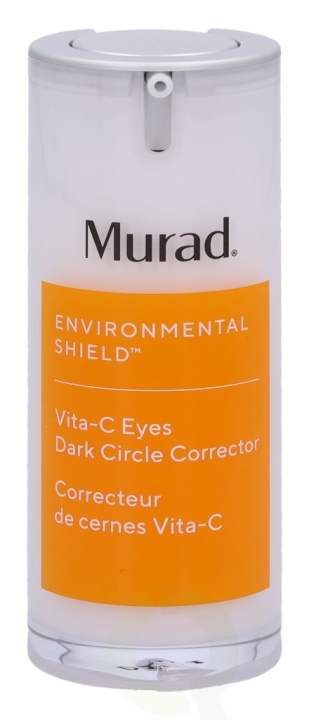 Murad Skincare Murad Vita-C Rapid Dark Circle Corrector 15 ml ryhmässä KAUNEUS JA TERVEYS / Ihonhoito / Kasvot / Silmät @ TP E-commerce Nordic AB (C53516)