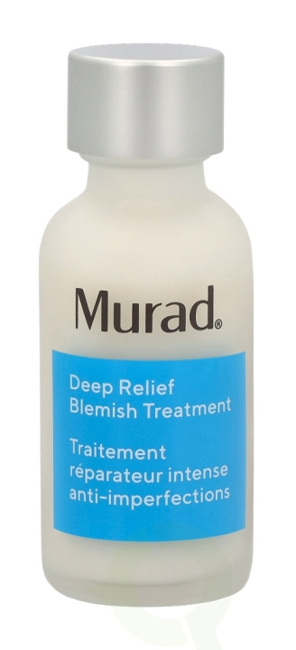 Murad Skincare Murad Deep Relief Blemish Treatment 30 ml ryhmässä KAUNEUS JA TERVEYS / Ihonhoito / Kasvot / Seerumit iholle @ TP E-commerce Nordic AB (C53519)