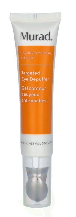 Murad Skincare Murad Targeted Eye Depuffer 15 ml ryhmässä KAUNEUS JA TERVEYS / Ihonhoito / Kasvot / Seerumit iholle @ TP E-commerce Nordic AB (C53527)