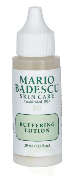 Mario Badescu Buffering Lotion 29 ml ryhmässä KAUNEUS JA TERVEYS / Ihonhoito / Kasvot / Kasvovoide @ TP E-commerce Nordic AB (C53535)