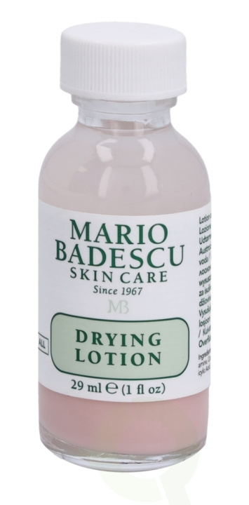 Mario Badescu Drying Lotion 29 ml All Skin Types ryhmässä KAUNEUS JA TERVEYS / Ihonhoito / Kasvot / Seerumit iholle @ TP E-commerce Nordic AB (C53543)