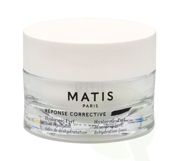 Matis Reponse Corrective Hyaluronic Performance 50 ml ryhmässä KAUNEUS JA TERVEYS / Ihonhoito / Kasvot / Kasvovoide @ TP E-commerce Nordic AB (C53604)