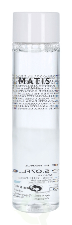 Matis Reponse Regard Infusion-Eyes 150 ml ryhmässä KAUNEUS JA TERVEYS / Ihonhoito / Kasvot / Kasvovoide @ TP E-commerce Nordic AB (C53626)