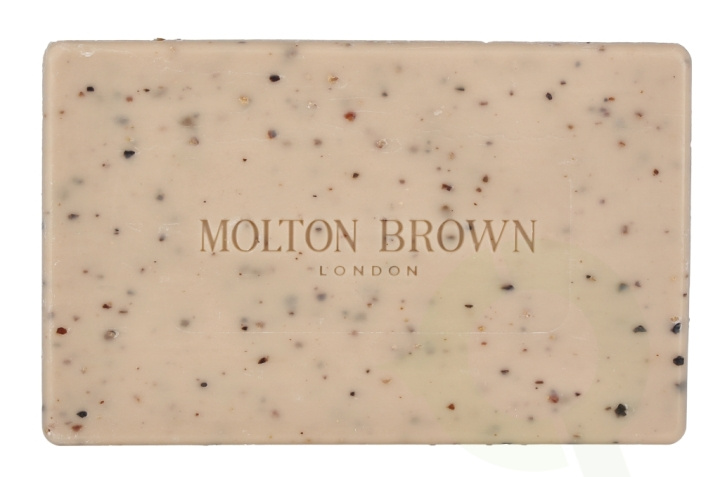 Molton Brown M.Brown Re-Charge Black Pepper Bodyscrub Bar 250 g ryhmässä KAUNEUS JA TERVEYS / Ihonhoito / Kehon hoito / Vartalovoide @ TP E-commerce Nordic AB (C53646)