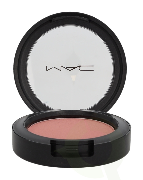 MAC Powder Blush 6 gr Mocha ryhmässä KAUNEUS JA TERVEYS / Meikit / Meikit Kasvot / Puuteri @ TP E-commerce Nordic AB (C53666)