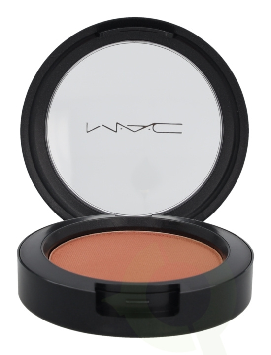 MAC Powder Blush 6 gr Coppertone ryhmässä KAUNEUS JA TERVEYS / Meikit / Meikit Kasvot / Puuteri @ TP E-commerce Nordic AB (C53667)