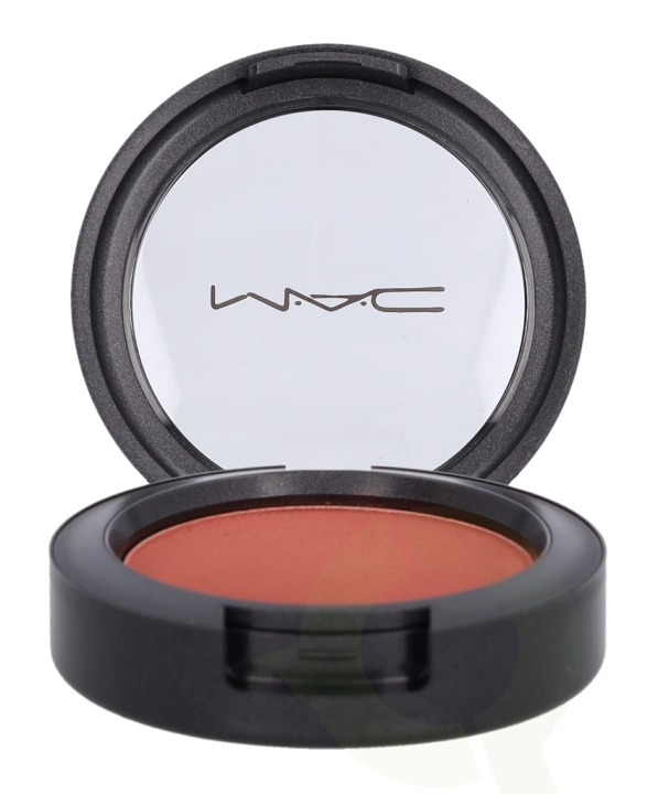 MAC Powder Blush 6 gr Raizin ryhmässä KAUNEUS JA TERVEYS / Meikit / Meikit Kasvot / Puuteri @ TP E-commerce Nordic AB (C53668)