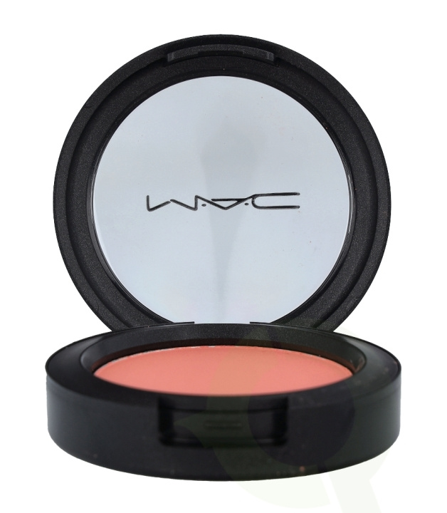 MAC Sheertone Blush 6 gr Peaches ryhmässä KAUNEUS JA TERVEYS / Meikit / Meikit Kasvot / Puuteri @ TP E-commerce Nordic AB (C53670)