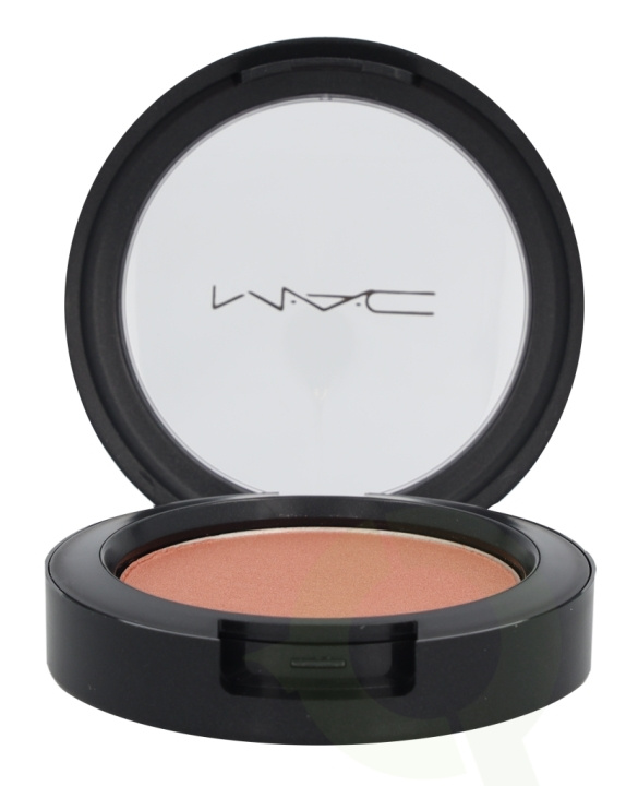 MAC Sheertone Shimmer Blush 6 gr Sunbasque ryhmässä KAUNEUS JA TERVEYS / Meikit / Meikit Kasvot / Puuteri @ TP E-commerce Nordic AB (C53674)