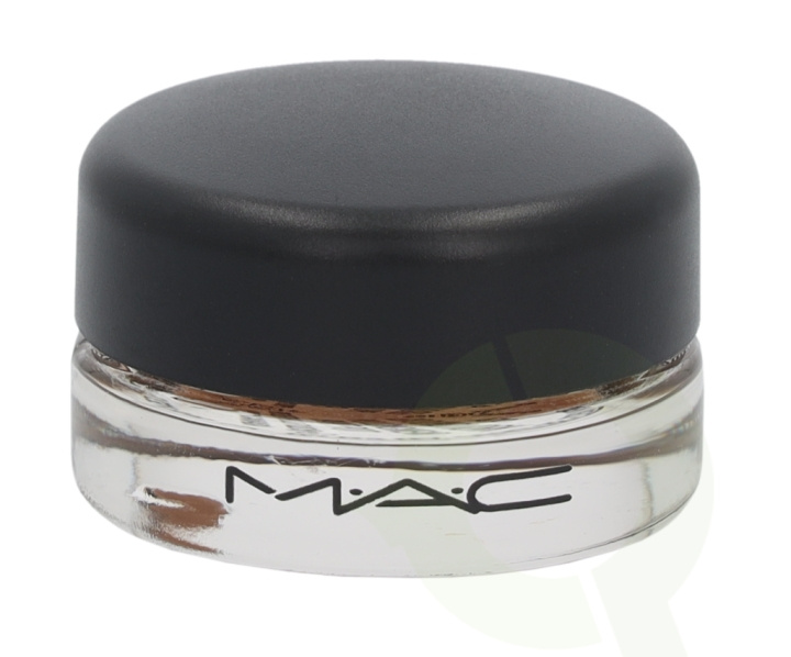 MAC Pro Longwear Paint Pot 5 gr Groundwork ryhmässä KAUNEUS JA TERVEYS / Meikit / Silmät ja kulmat / Luomivärit @ TP E-commerce Nordic AB (C53706)