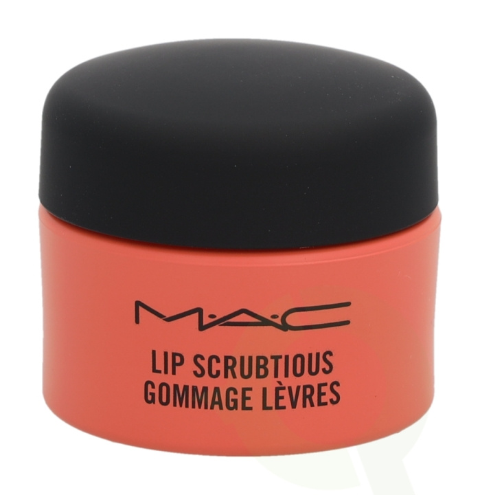 MAC Lip Scrubtious 14 ml Candied Nectar ryhmässä KAUNEUS JA TERVEYS / Ihonhoito / Kasvot / Kuorinta @ TP E-commerce Nordic AB (C53732)