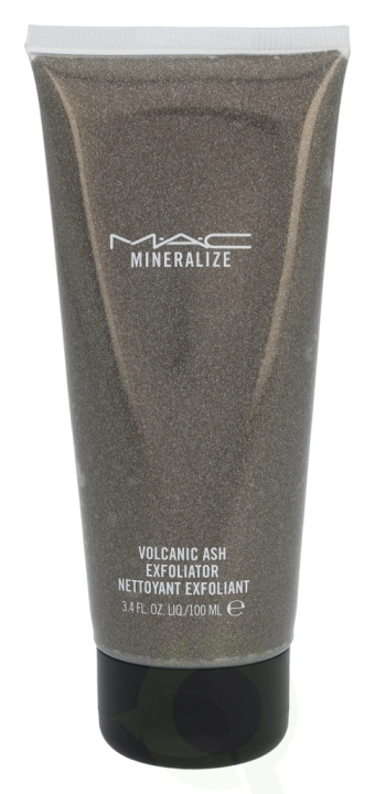 MAC Volcanic Ash Exfoliator 100 ml ryhmässä KAUNEUS JA TERVEYS / Ihonhoito / Kasvot / Kasvovoide @ TP E-commerce Nordic AB (C53736)