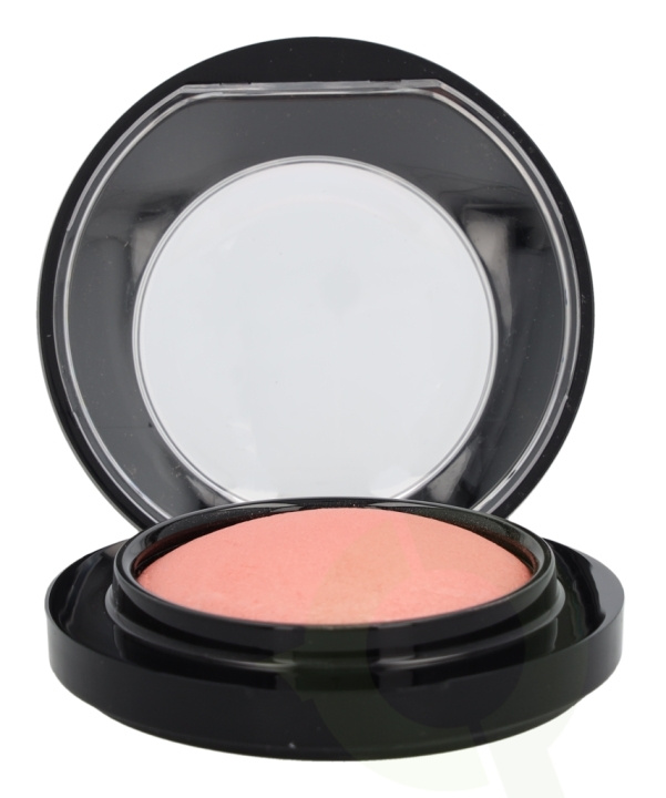 MAC Mineralize Blush 3.2 gr New Romance ryhmässä KAUNEUS JA TERVEYS / Meikit / Meikit Kasvot / Puuteri @ TP E-commerce Nordic AB (C53767)