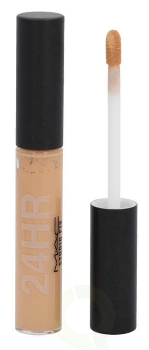 MAC Studio Fix 24-Hour Smooth Wear Concealer 7 ml NC35 ryhmässä KAUNEUS JA TERVEYS / Meikit / Meikit Kasvot / Peitevoide @ TP E-commerce Nordic AB (C53774)