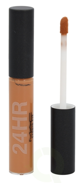 MAC Studio Fix 24-Hour Smooth Wear Concealer 7 ml NC45 ryhmässä KAUNEUS JA TERVEYS / Meikit / Meikit Kasvot / Peitevoide @ TP E-commerce Nordic AB (C53775)