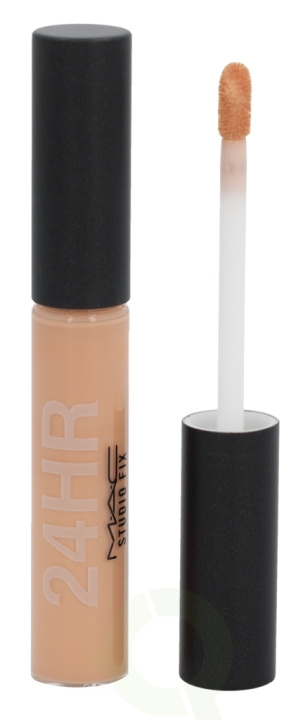 MAC Studio Fix 24-Hour Smooth Wear Concealer 7 ml NW25 ryhmässä KAUNEUS JA TERVEYS / Meikit / Meikit Kasvot / Peitevoide @ TP E-commerce Nordic AB (C53778)