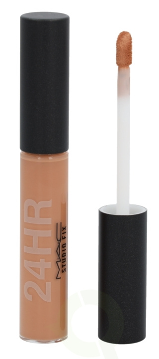 MAC Studio Fix 24-Hour Smooth Wear Concealer 7 ml NW34 ryhmässä KAUNEUS JA TERVEYS / Meikit / Meikit Kasvot / Peitevoide @ TP E-commerce Nordic AB (C53786)