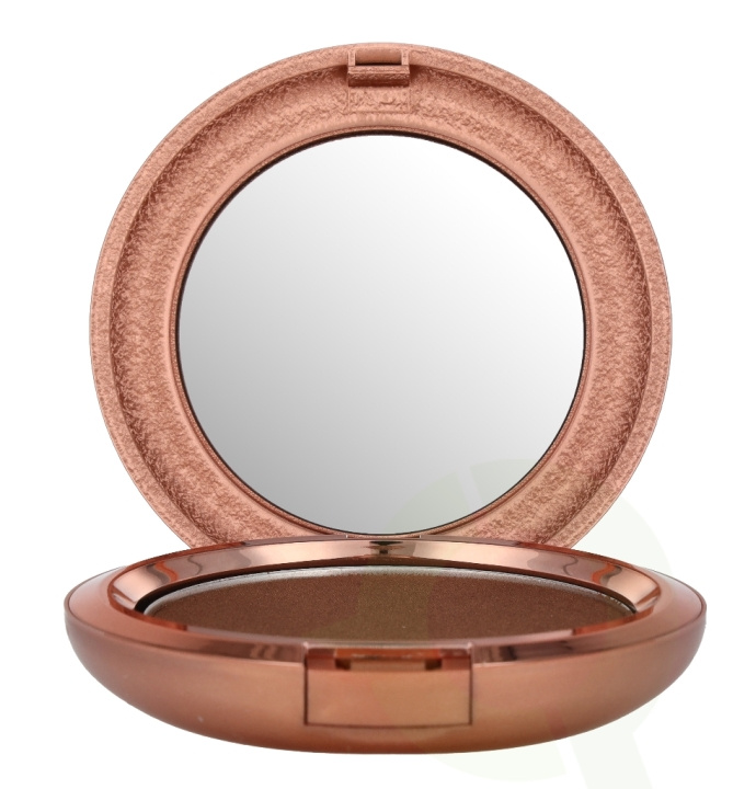 MAC Skinfinish Sunstruck Radiant Bronzer 8 gr Deep Golden ryhmässä KAUNEUS JA TERVEYS / Meikit / Meikit Kasvot / Puuteri @ TP E-commerce Nordic AB (C53808)