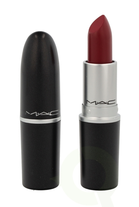 MAC Satin Lipstick 3 g #801 Amorous ryhmässä KAUNEUS JA TERVEYS / Meikit / Huulet / Huulipuna @ TP E-commerce Nordic AB (C53907)