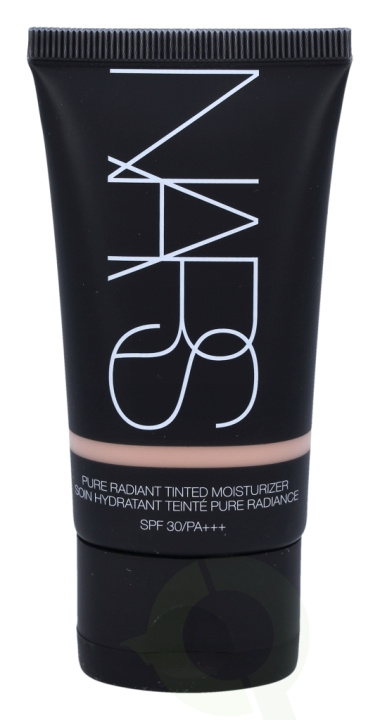 NARS Pure Radiant Tinted Moisturizer SPF30 50 ml St.Moritz/Medium1 ryhmässä KAUNEUS JA TERVEYS / Meikit / Meikit Kasvot / CC/BB Voiteet @ TP E-commerce Nordic AB (C54208)