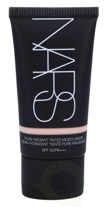 NARS Pure Radiant Tinted Moisturizer SPF30 50 ml Light 0 Terre-Neuve ryhmässä KAUNEUS JA TERVEYS / Meikit / Meikit Kasvot / CC/BB Voiteet @ TP E-commerce Nordic AB (C54210)