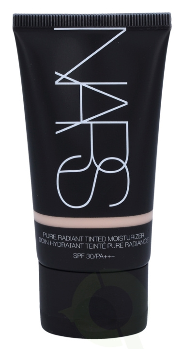 NARS Pure Radiant Tinted Moisturizer SPF30 50 ml Finland/Light 1 ryhmässä KAUNEUS JA TERVEYS / Meikit / Meikit Kasvot / CC/BB Voiteet @ TP E-commerce Nordic AB (C54211)