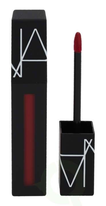 NARS Powermatte Lip Pigment 5.5 ml Under My Thump ryhmässä KAUNEUS JA TERVEYS / Meikit / Huulet / Huulikiilto / Plumper @ TP E-commerce Nordic AB (C54230)