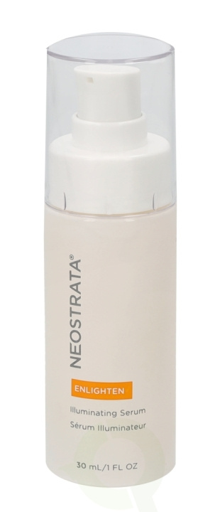 Neostrata Illuminating Serum 30 ml Enlighten/Uneven Tone and Dark Spots ryhmässä KAUNEUS JA TERVEYS / Ihonhoito / Kasvot / Seerumit iholle @ TP E-commerce Nordic AB (C54254)