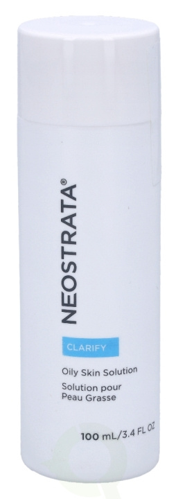 Neostrata Oily Skin Solution 100 ml ryhmässä KAUNEUS JA TERVEYS / Ihonhoito / Kasvot / Puhdistus @ TP E-commerce Nordic AB (C54262)