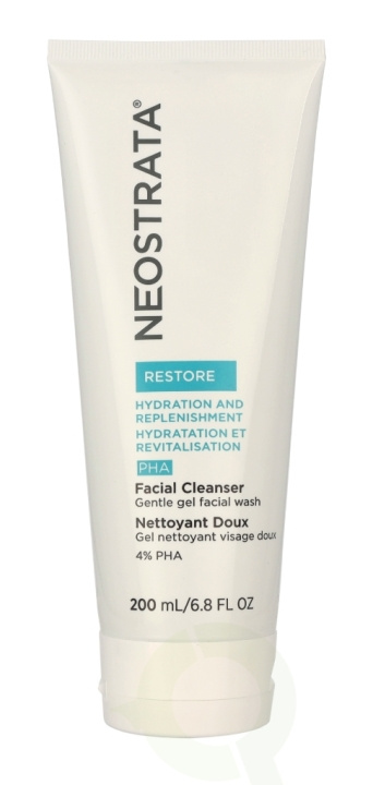 Neostrata PHA Facial Cleanser Gentle Gel Wash 200 ml ryhmässä KAUNEUS JA TERVEYS / Ihonhoito / Kasvot / Puhdistus @ TP E-commerce Nordic AB (C54267)