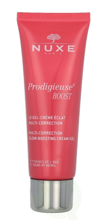 Nuxe Creme Prodigieuse Boost Gel Cream 40 ml Normal To Combination Skin ryhmässä KAUNEUS JA TERVEYS / Ihonhoito / Kasvot / Kasvovoide @ TP E-commerce Nordic AB (C54282)