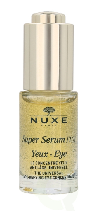 Nuxe Super Serum [10] Eye Age Defying Concentrate 15 ml ryhmässä KAUNEUS JA TERVEYS / Ihonhoito / Kasvot / Seerumit iholle @ TP E-commerce Nordic AB (C54345)