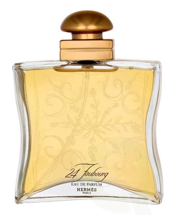 Hermes 24 Faubourg Edp Spray 100 ml ryhmässä KAUNEUS JA TERVEYS / Tuoksut & Parfyymit / Parfyymit / Naisten Tuoksut @ TP E-commerce Nordic AB (C54351)