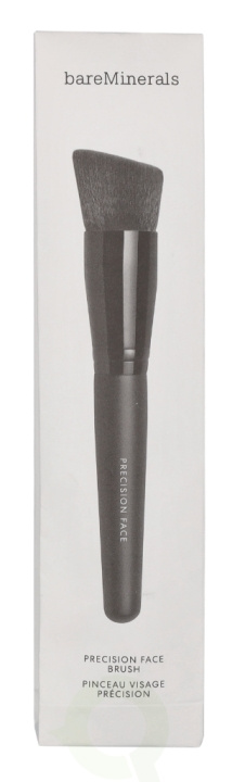 BareMinerals Precision Face Brush 1 piece ryhmässä KAUNEUS JA TERVEYS / Meikit / Tarvikkeet & Meikkisetit / Harjat & Pensselit @ TP E-commerce Nordic AB (C54377)