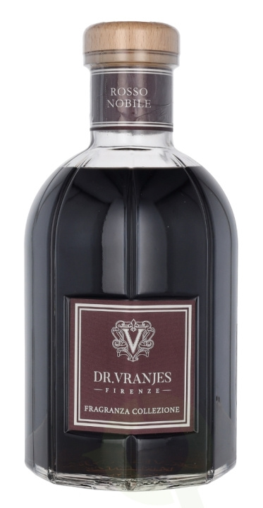 Dr. Vranjes Rosso Nobile Scented Diffuser 1250 ml ryhmässä KAUNEUS JA TERVEYS / Tuoksut & Parfyymit / Muut tuoksut / Tuoksu diffuusori @ TP E-commerce Nordic AB (C54403)