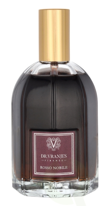 Dr. Vranjes Rosso Nobile Room Spray 100 ml ryhmässä KAUNEUS JA TERVEYS / Tuoksut & Parfyymit / Muut tuoksut / Tuoksu diffuusori @ TP E-commerce Nordic AB (C54404)