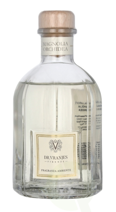 Dr. Vranjes Magnolia Orchidea Scented Diffuser 250 ml ryhmässä KAUNEUS JA TERVEYS / Tuoksut & Parfyymit / Muut tuoksut / Tuoksu diffuusori @ TP E-commerce Nordic AB (C54405)