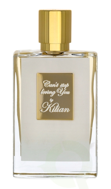 Kilian Can\'t Stop Loving You Edp Spray 50 ml ryhmässä KAUNEUS JA TERVEYS / Tuoksut & Parfyymit / Parfyymit / Naisten Tuoksut @ TP E-commerce Nordic AB (C54408)