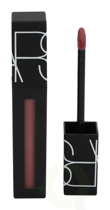 NARS Powermatte Lip Pigment 5.5 ml Save The Queen ryhmässä KAUNEUS JA TERVEYS / Meikit / Huulet / Huulikiilto / Plumper @ TP E-commerce Nordic AB (C54428)