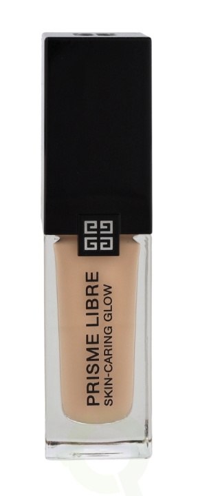 Givenchy Prisme Libre Skin-Caring Glow Foundation 30 ml 1-N80 ryhmässä KAUNEUS JA TERVEYS / Meikit / Meikit Kasvot / Meikkivoide @ TP E-commerce Nordic AB (C54441)