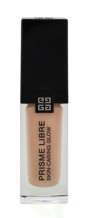 Givenchy Prisme Libre Skin-Caring Glow Foundation 30 ml 1-C105 ryhmässä KAUNEUS JA TERVEYS / Meikit / Meikit Kasvot / Meikkivoide @ TP E-commerce Nordic AB (C54443)