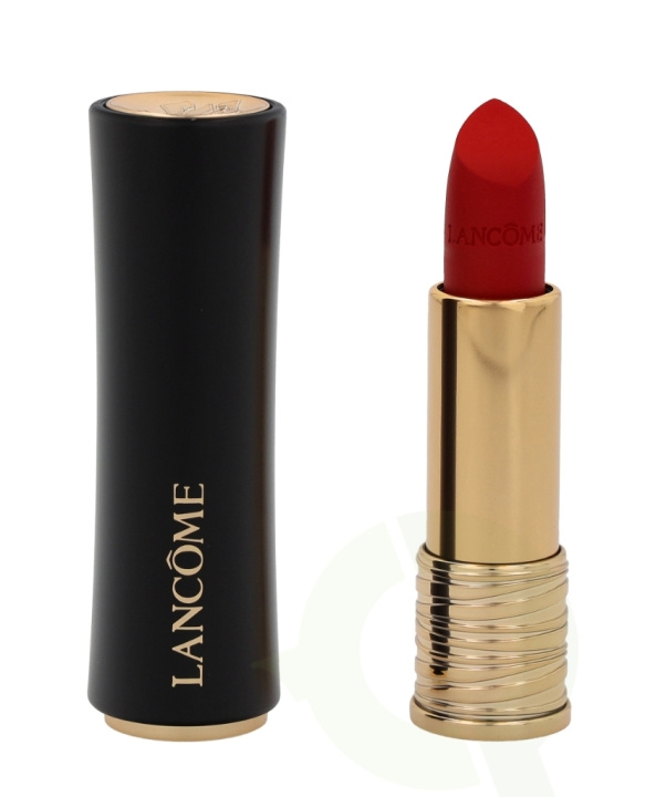 Lancome L\'Absolu Rouge Drama Matte Lipstick 3.4 g #82 Rouge Pigalle ryhmässä KAUNEUS JA TERVEYS / Meikit / Huulet / Huulipuna @ TP E-commerce Nordic AB (C54465)