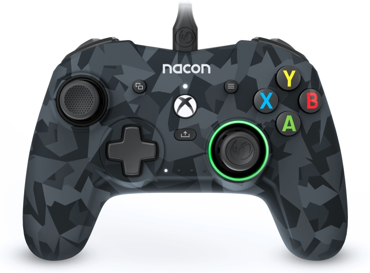 Nacon Revolution X Pro Controller, Urban Camo, Xbox Series S/X / PC ryhmässä KODINELEKTRONIIKKA / Pelikonsolit & Tarvikkeet / Xbox Series X @ TP E-commerce Nordic AB (C54626)