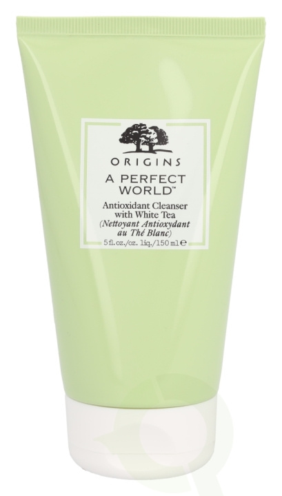 Origins A Perfect World Antioxidant Cleanser 150 ml ryhmässä KAUNEUS JA TERVEYS / Ihonhoito / Kasvot / Puhdistus @ TP E-commerce Nordic AB (C54700)