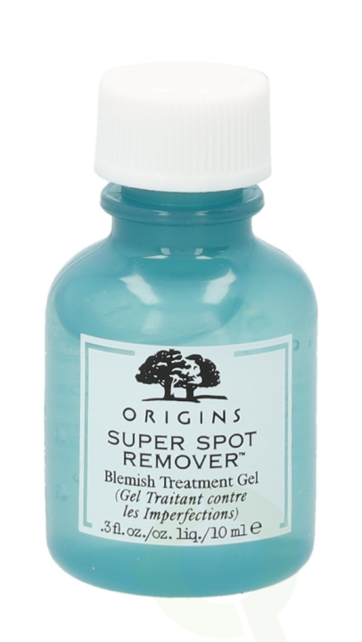 Origins Super Spot Remover Blemish Treatment Gel 10 ml ryhmässä KAUNEUS JA TERVEYS / Ihonhoito / Kasvot / Puhdistus @ TP E-commerce Nordic AB (C54724)